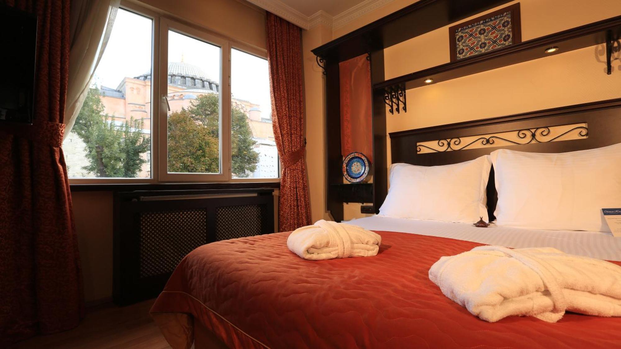Ottoman Imperial-special Category Hotel 4*