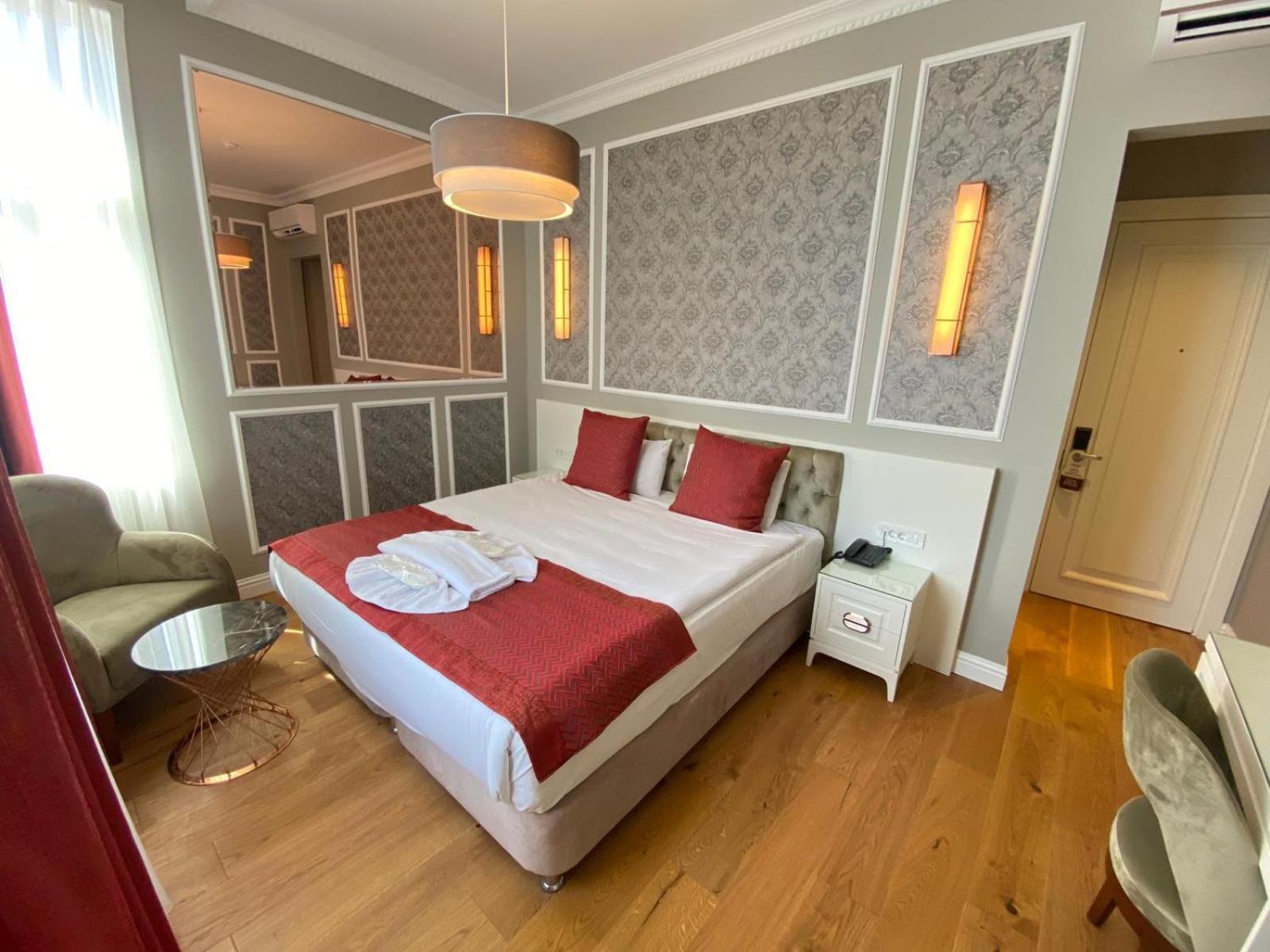 Triada Taksim - Special Category Hotel Istanbul