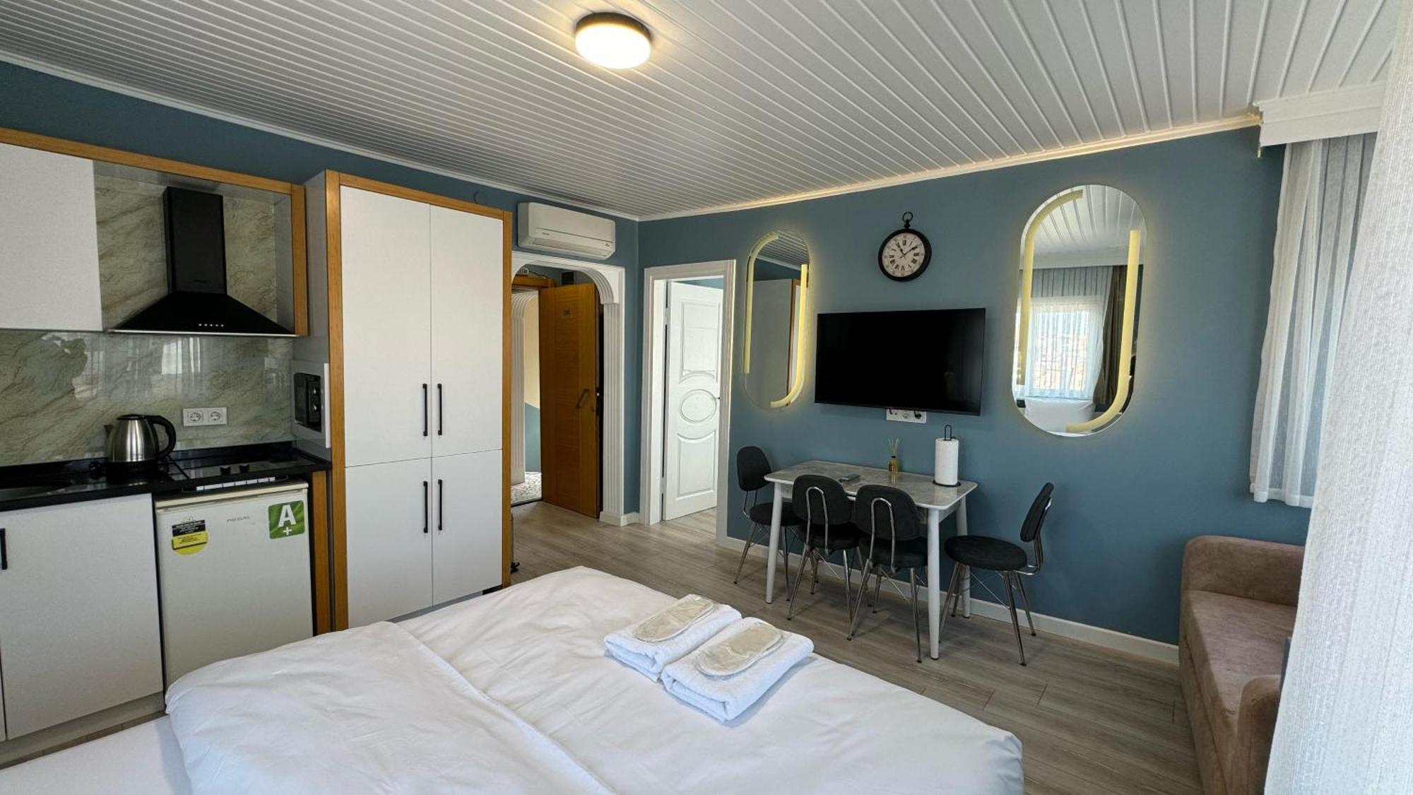 Aparthotel Dizayn