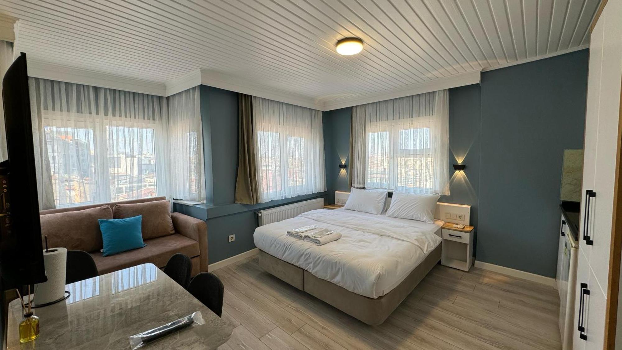 Dizayn Aparthotel Istanbul