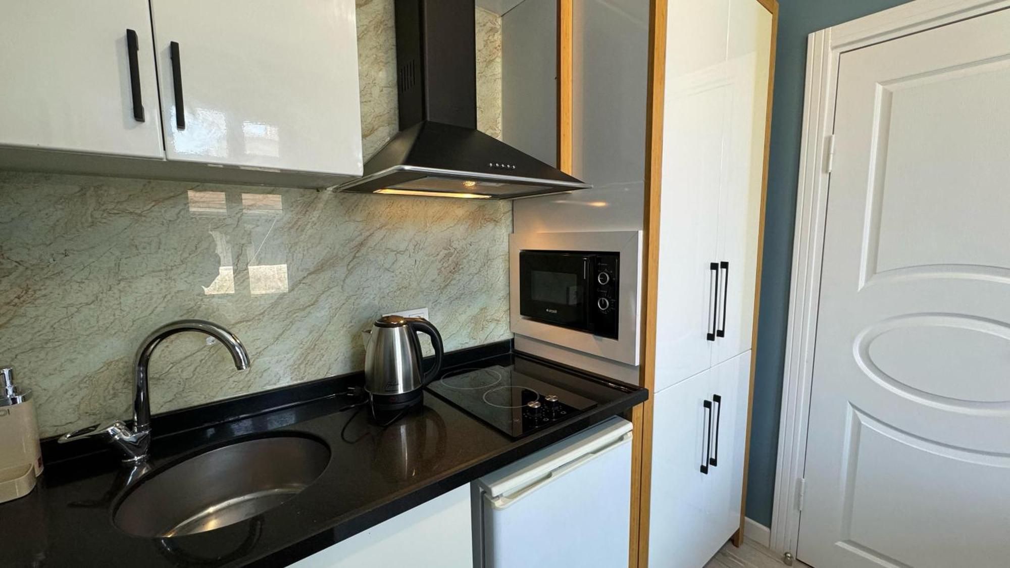 Aparthotel Dizayn 3*