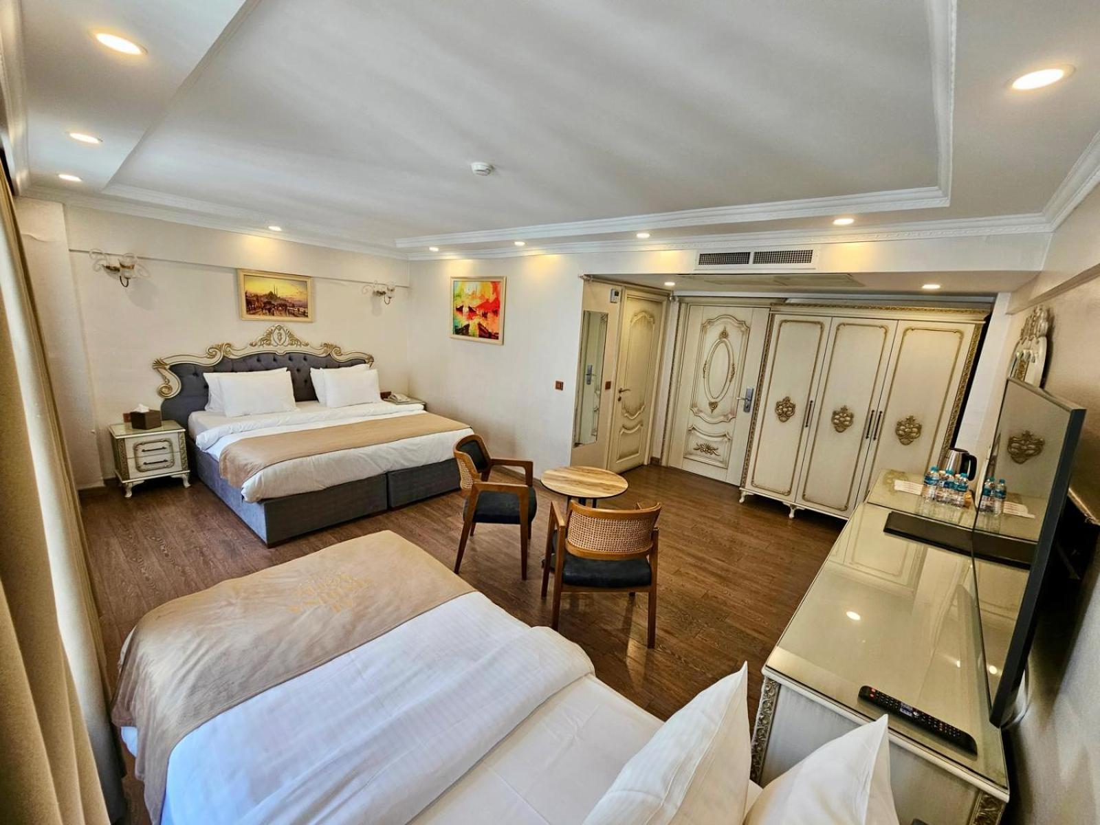 Almadina Hotel Istanbul