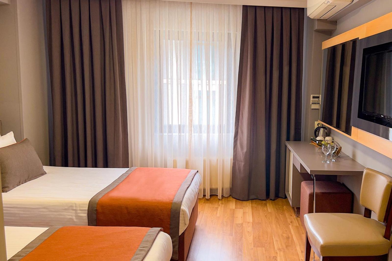 Benler Otel Laleli Istanbul