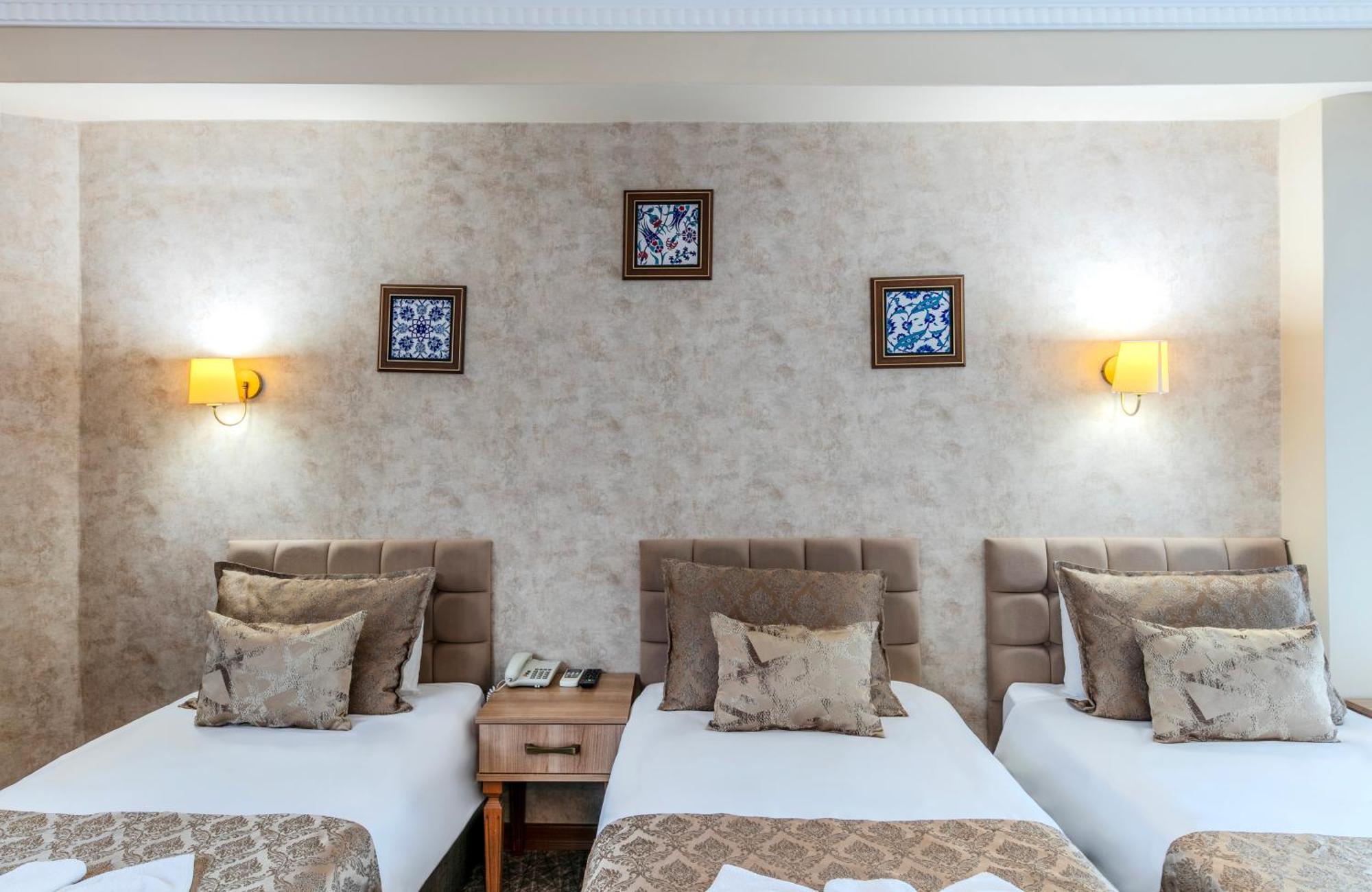 Sultan Hamit 3*