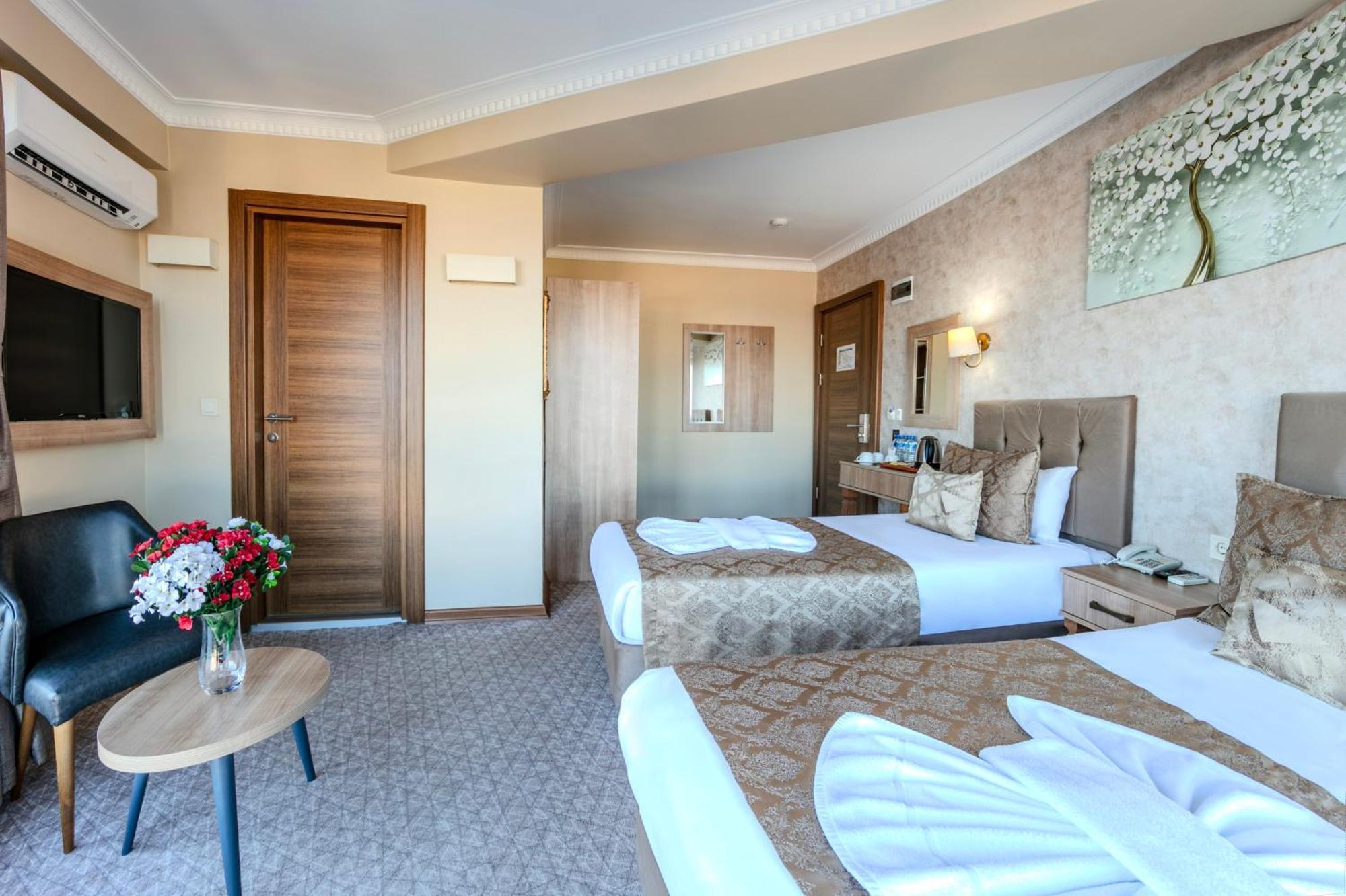 Sultan Hamit Hotel Istanbul