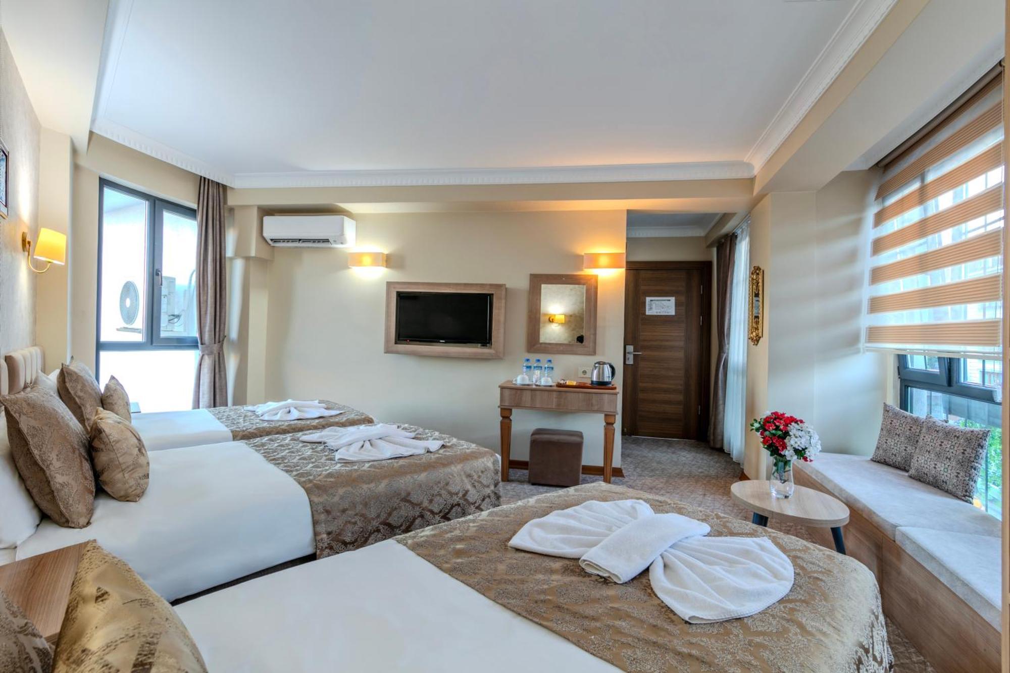 Hotel Sultan Hamit Istanbul