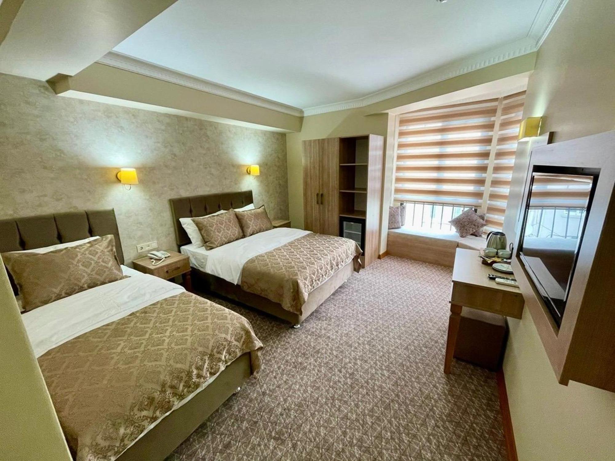Sultan Hamit Hotel Istanbul
