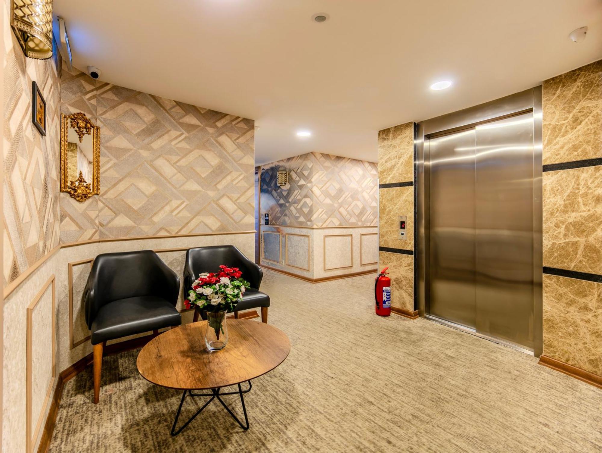 Hotel Sultan Hamit 3*