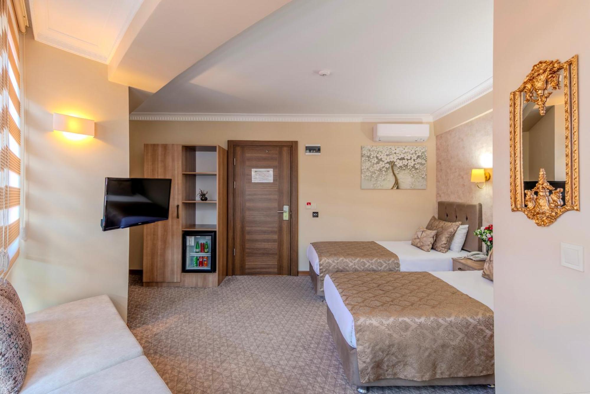 Sultan Hamit Hotel 3*