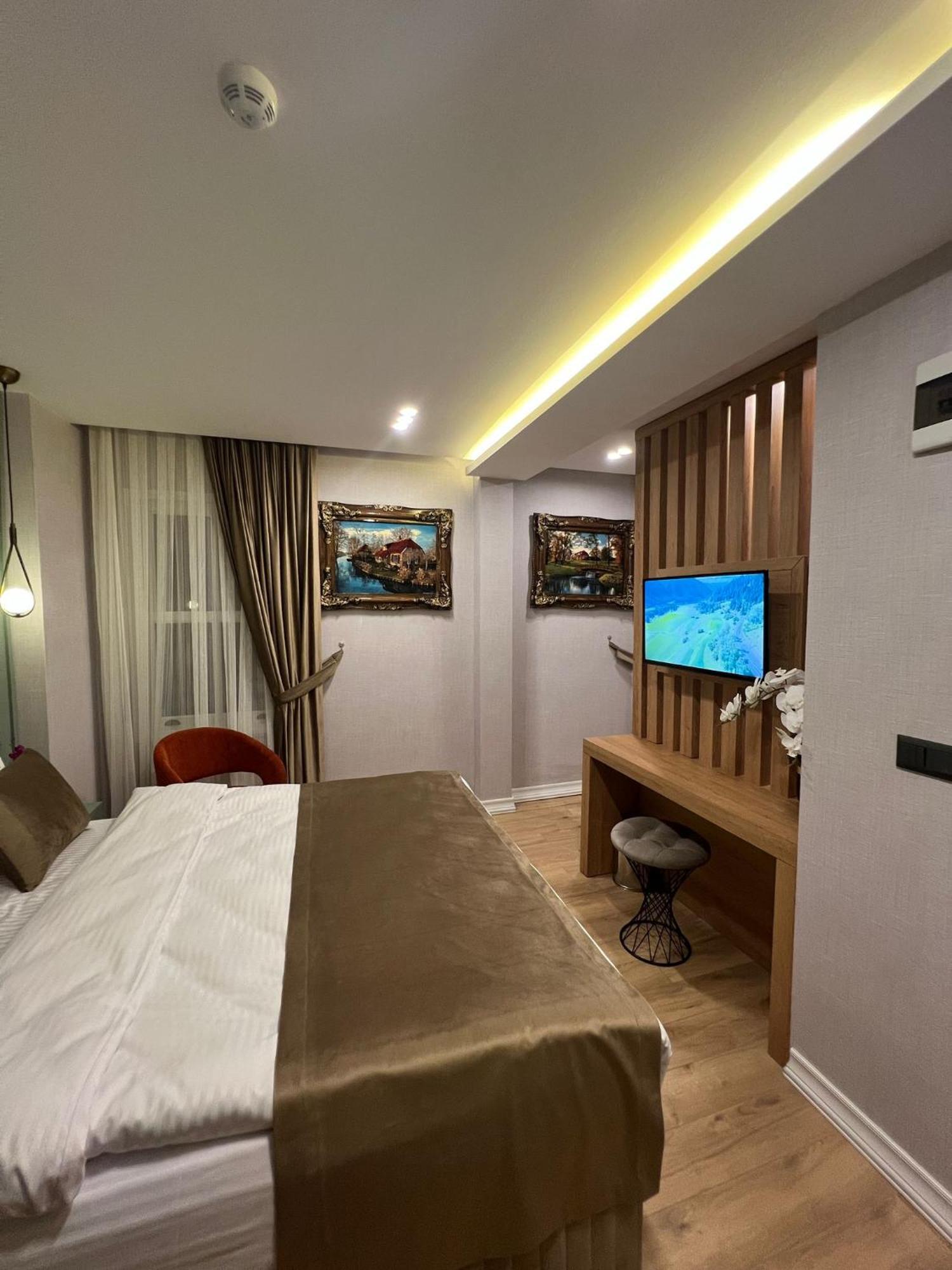The Aramis Galata Hotel *