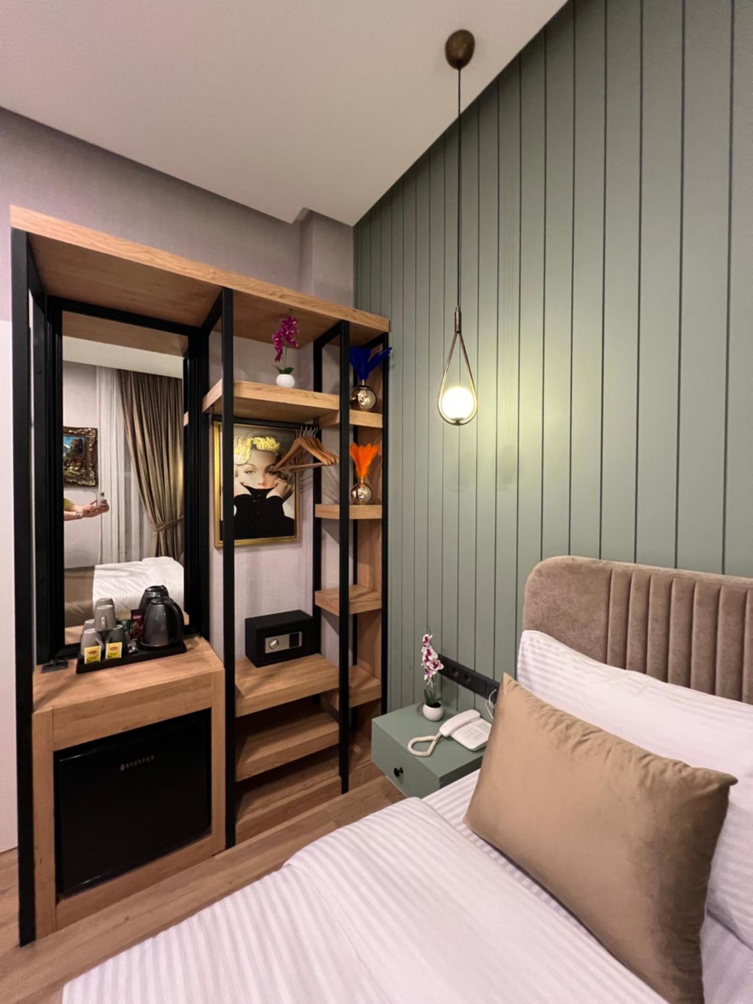 Hotel The Aramis Galata Istanbul