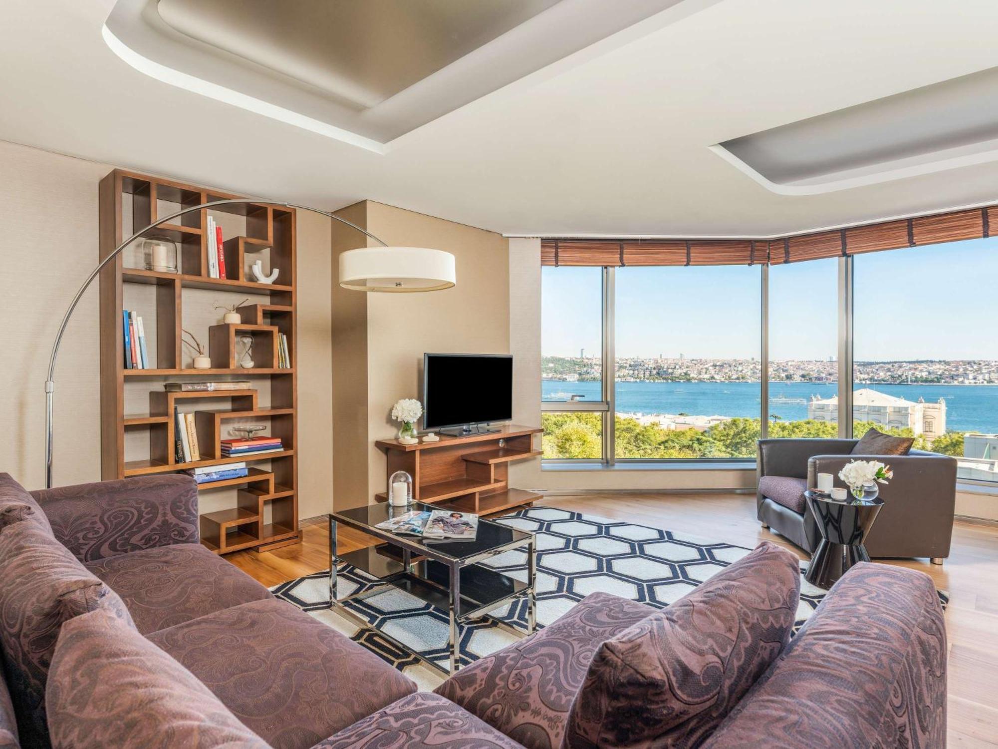Hotel Swissotel The Bosphorus Istanbul