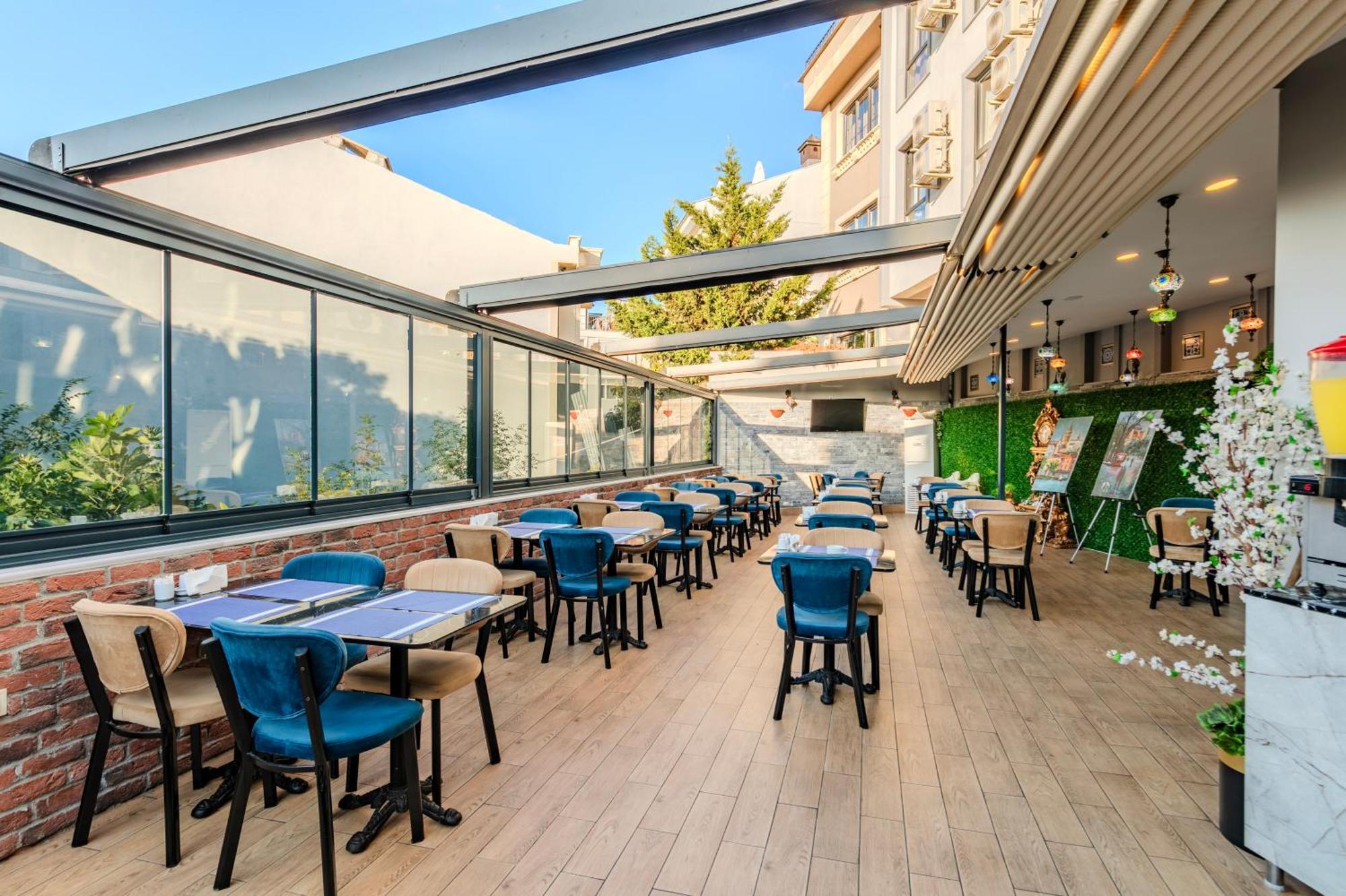 Hotel Sultan Hamit Istanbul