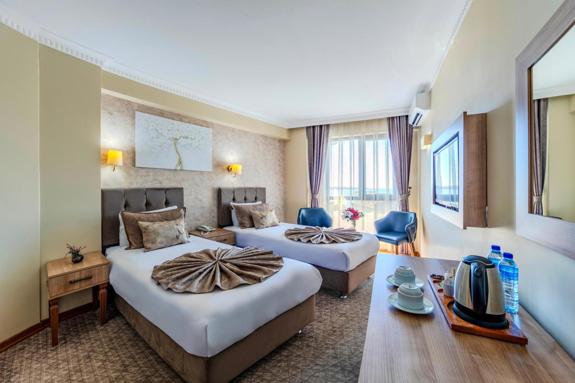 Hotel Sultan Hamit 3*