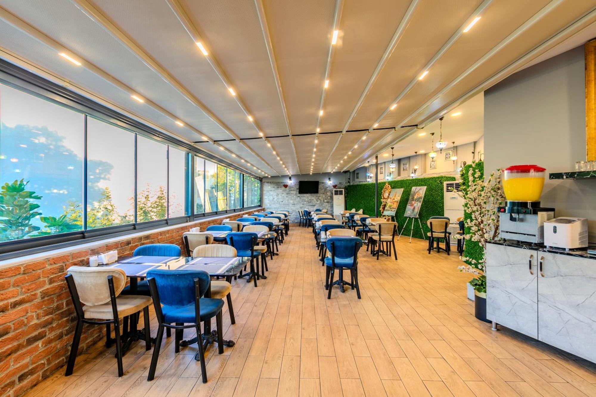 Sultan Hamit Hotel Istanbul