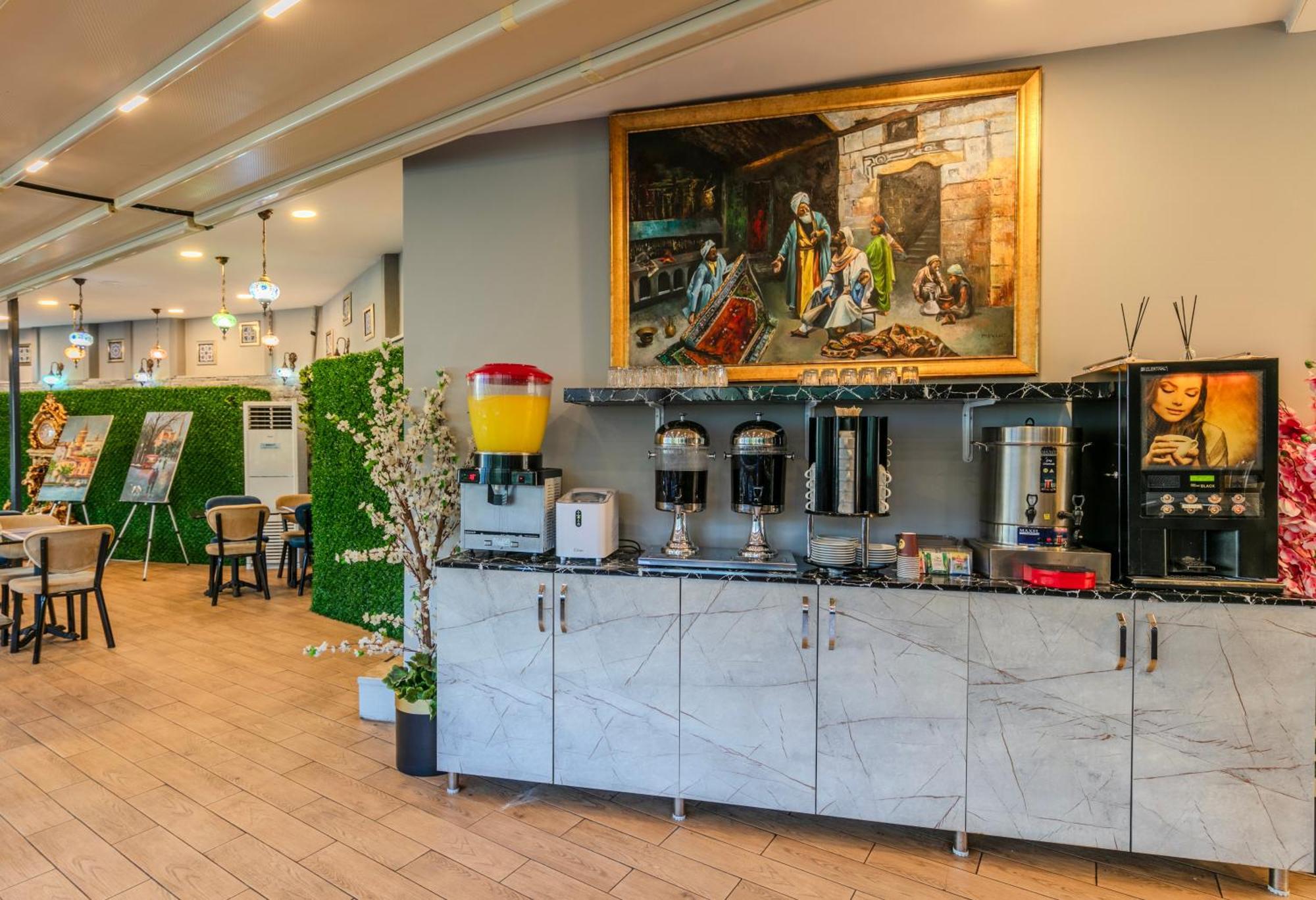 Hotel Sultan Hamit Istanbul