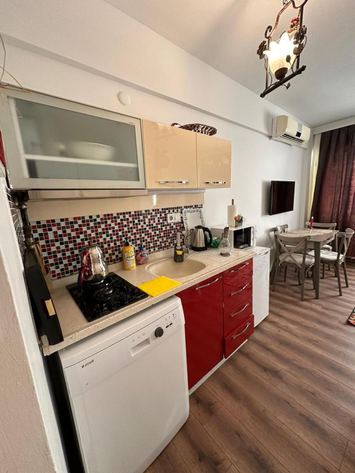 Apartamento Lovely House Close To Besiktas Center Istambul
