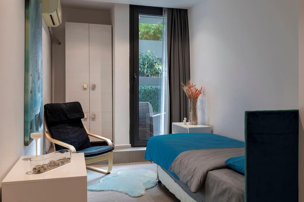 Stunning Duplex Flat With A Garden & Winter Patio Apartment *