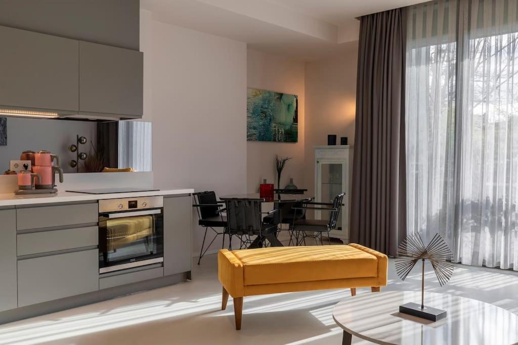 Apartment Stunning Duplex Flat With A Garden & Winter Patio Istanbul