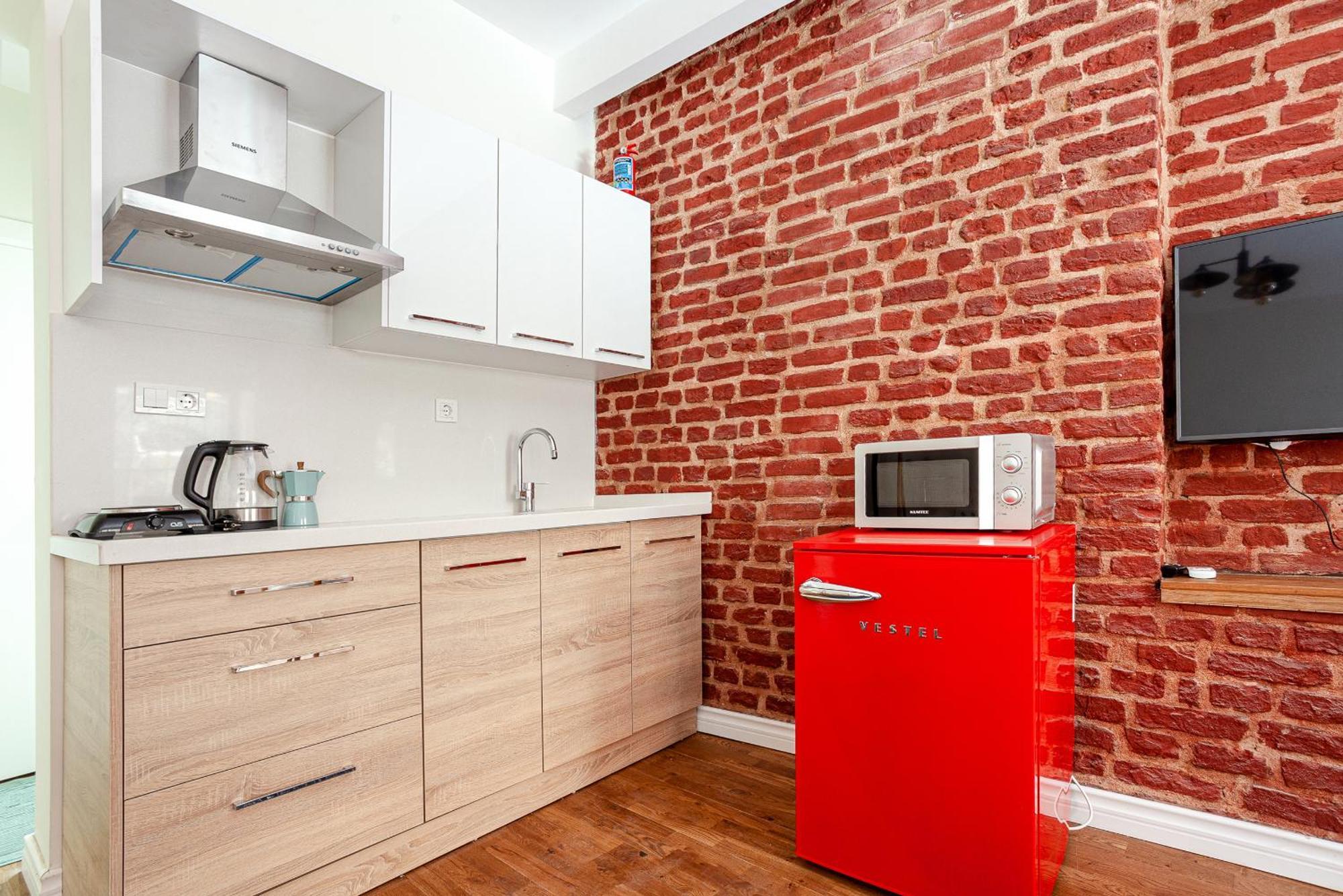 Aparthotel Armel Homes Taksim Istanbul