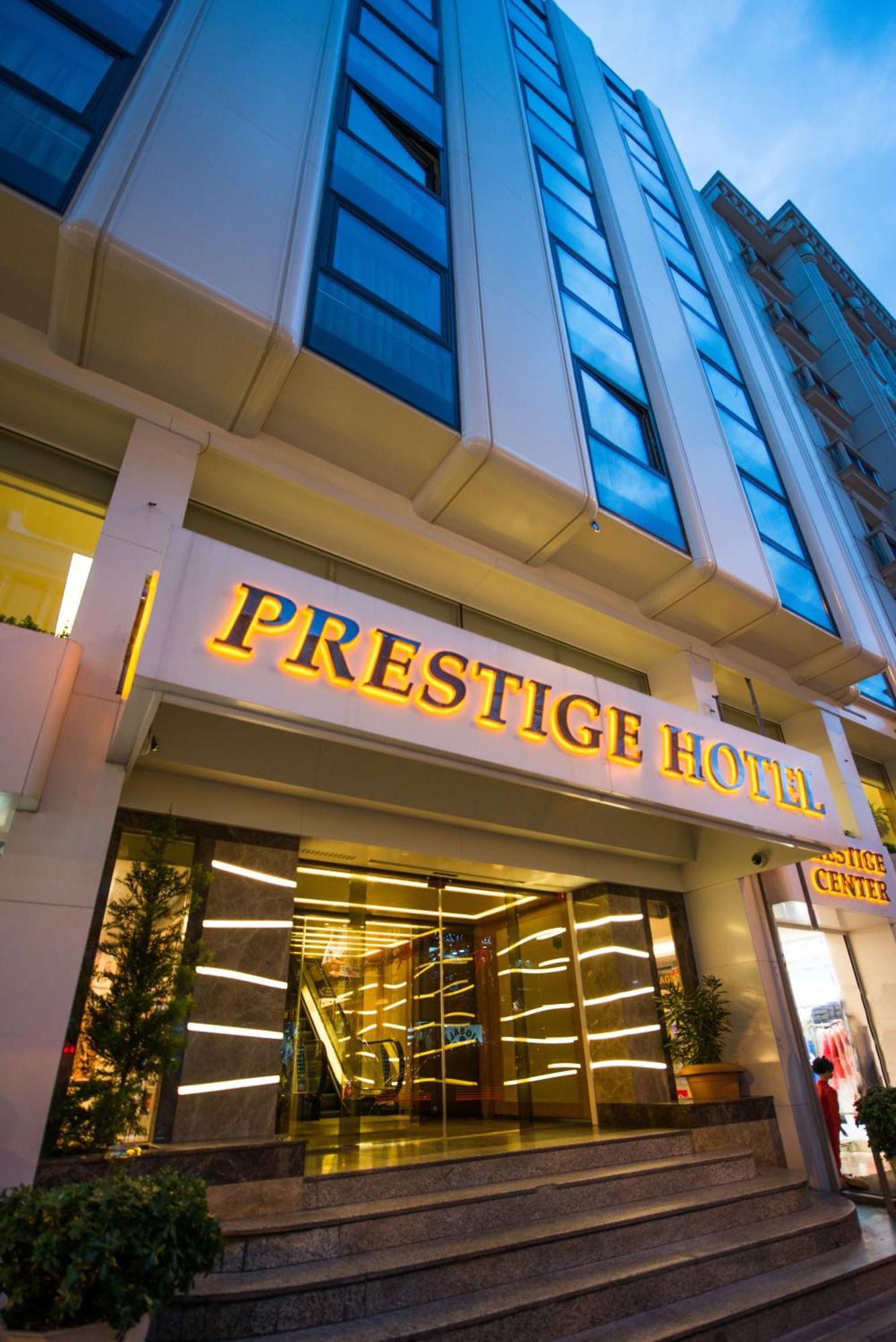 Prestige Old 3* Istambul