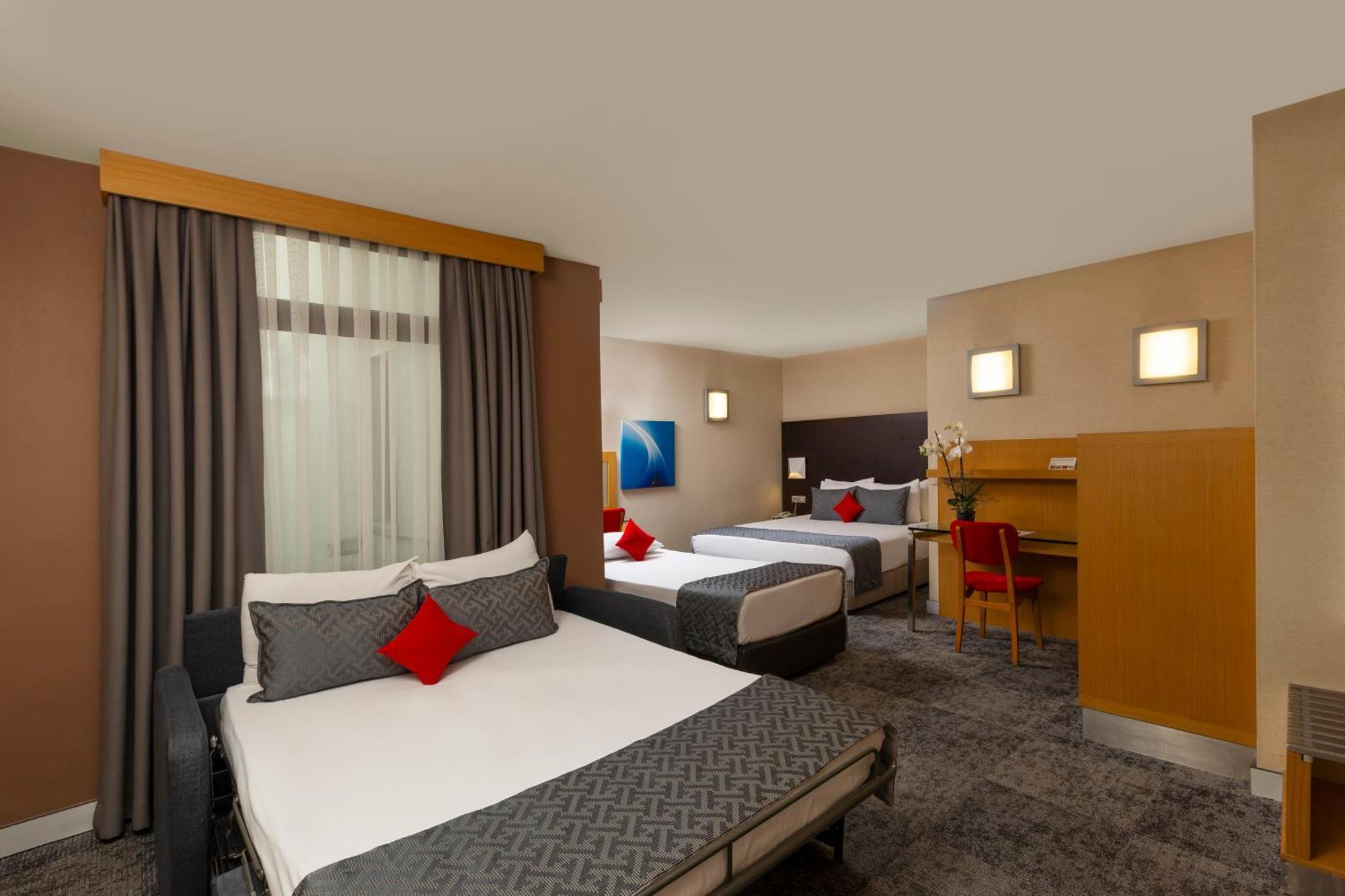 Nippon Hotel Istanbul