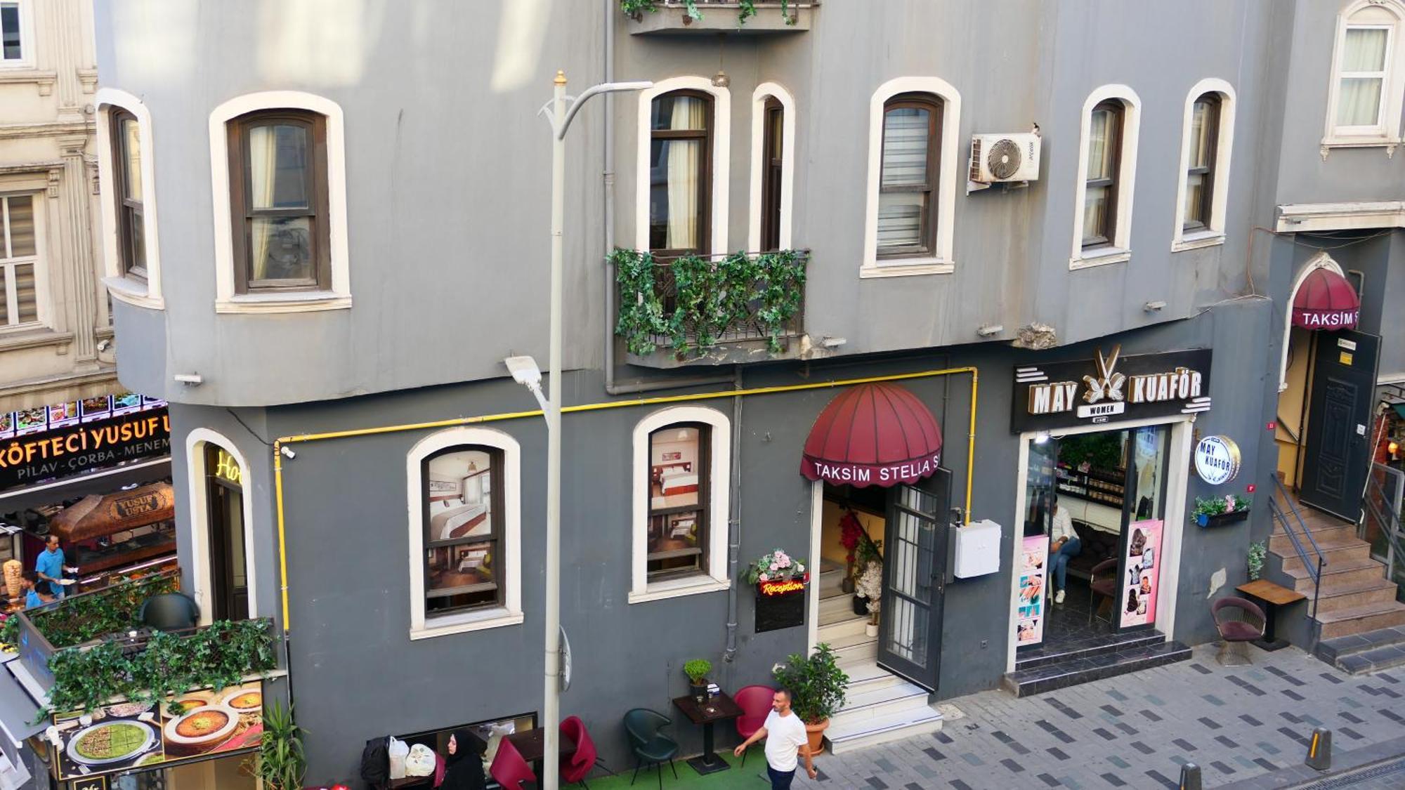 Hotel Taksim Stella 2 Istanbul