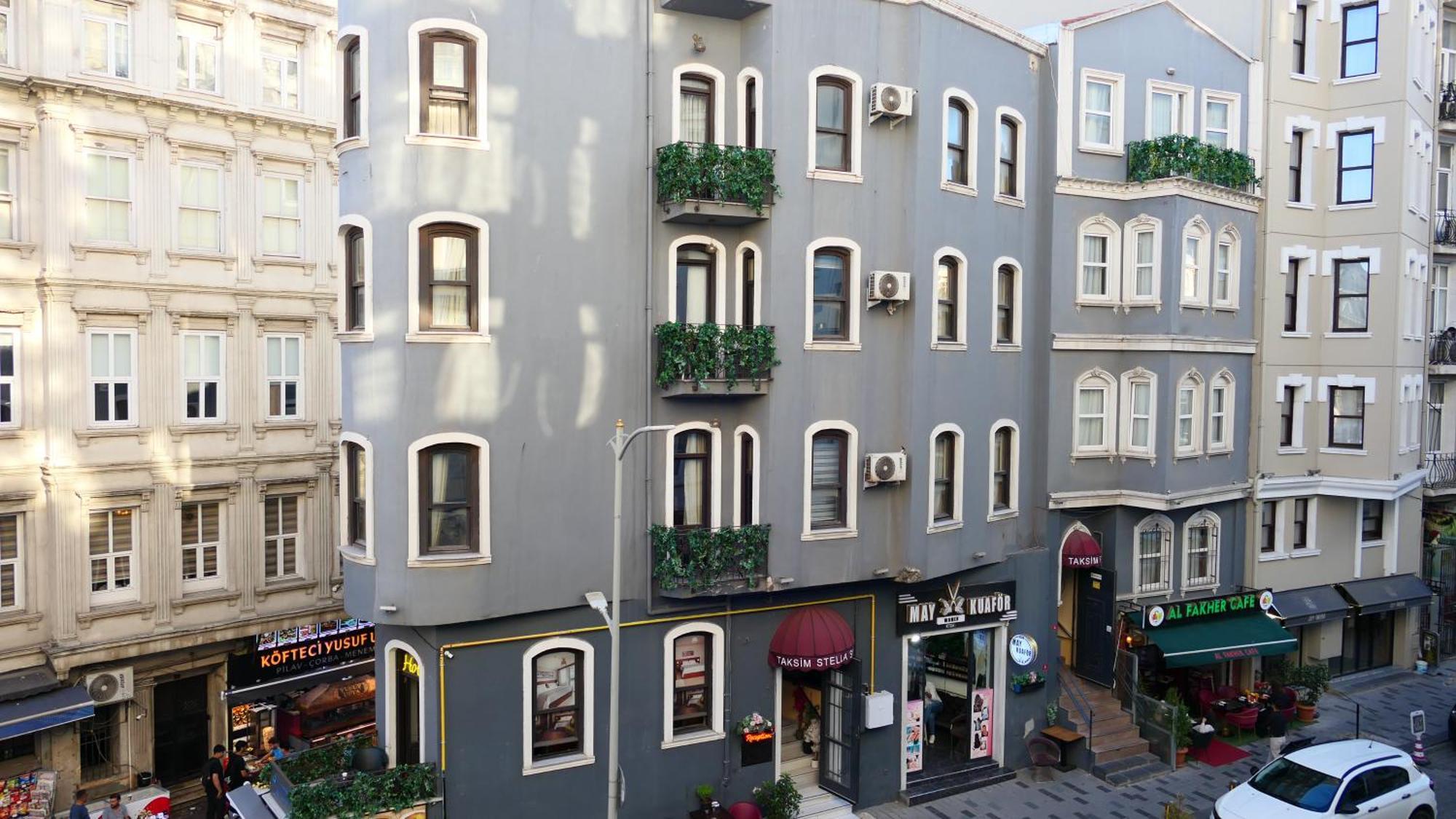 Hotel Taksim Stella 2