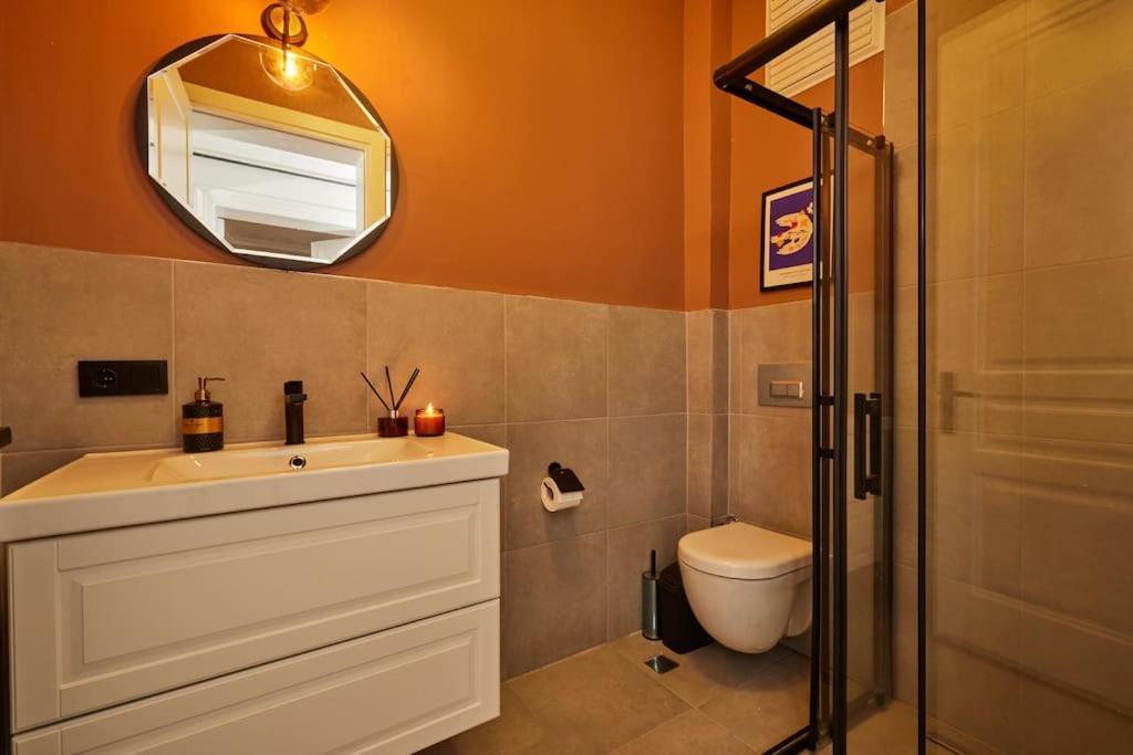 Stunning 3br 2bath Ac In Center - Santurd4 Istanbul