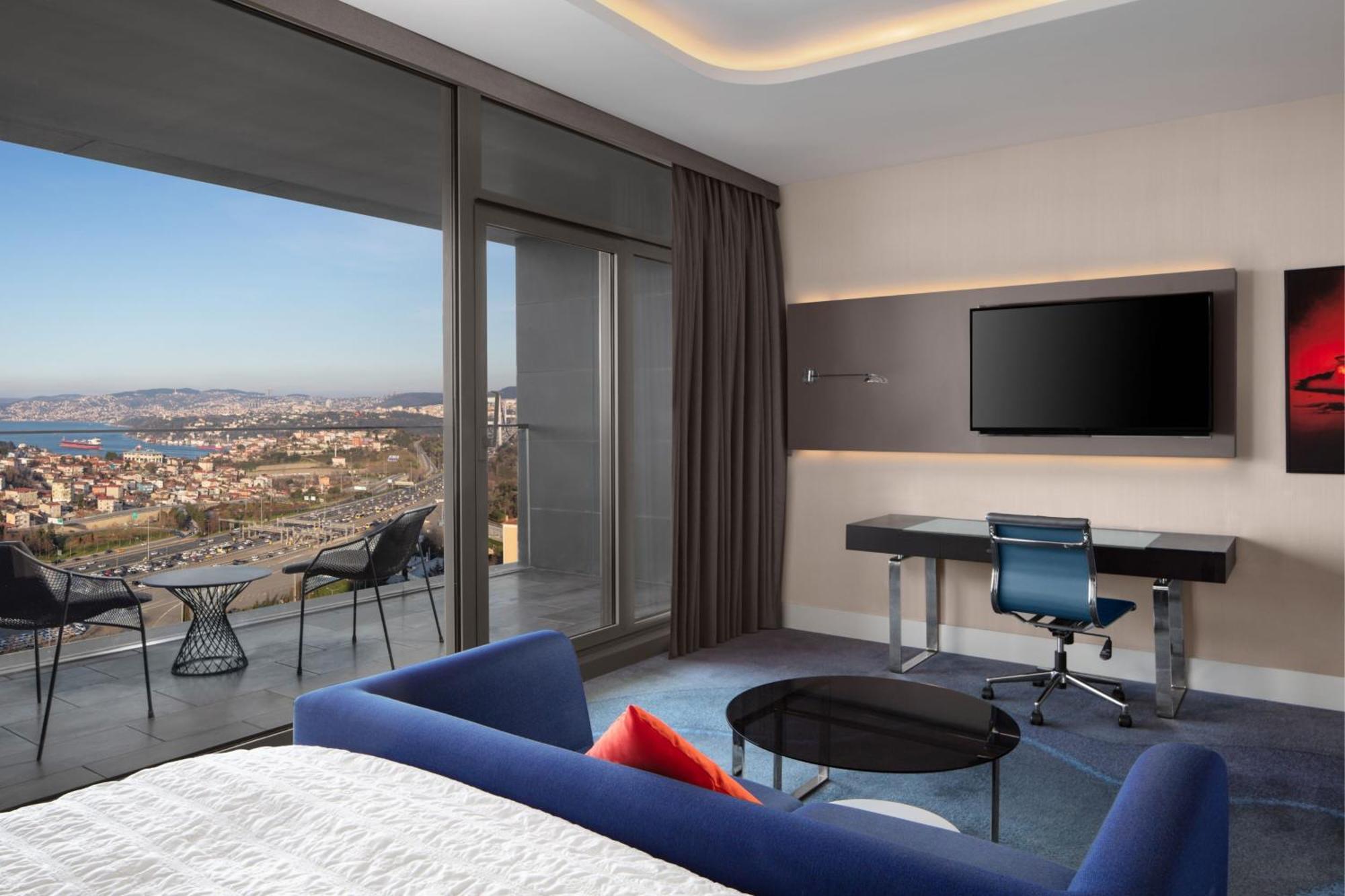 Le Meridien Etiler Hotel