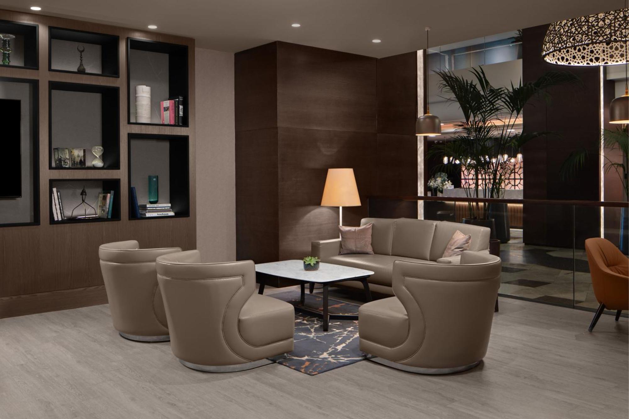 Le Meridien Etiler Hotel 5*
