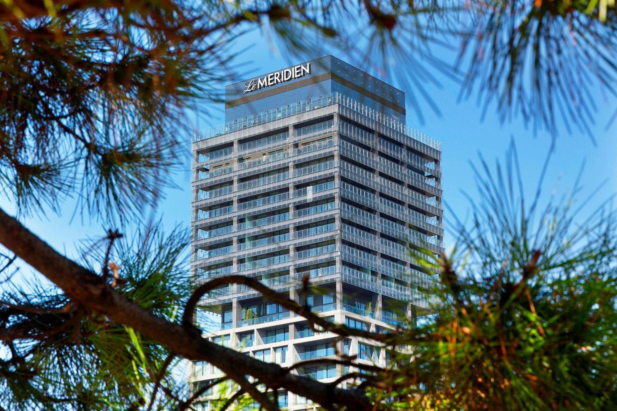 Hotel Le Meridien Etiler