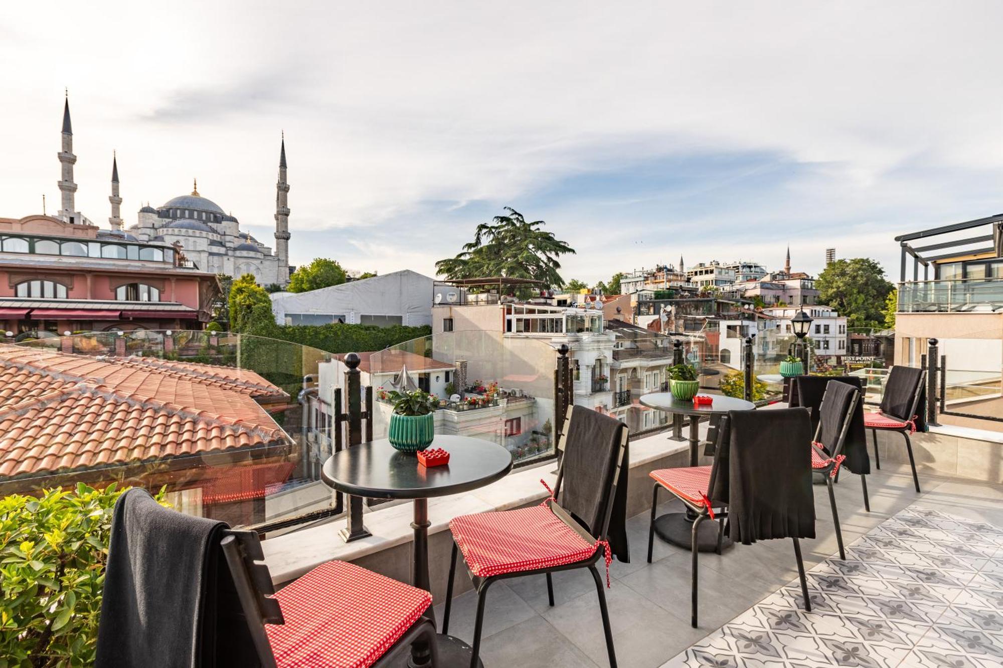 Point Old City,istanbul Istambul