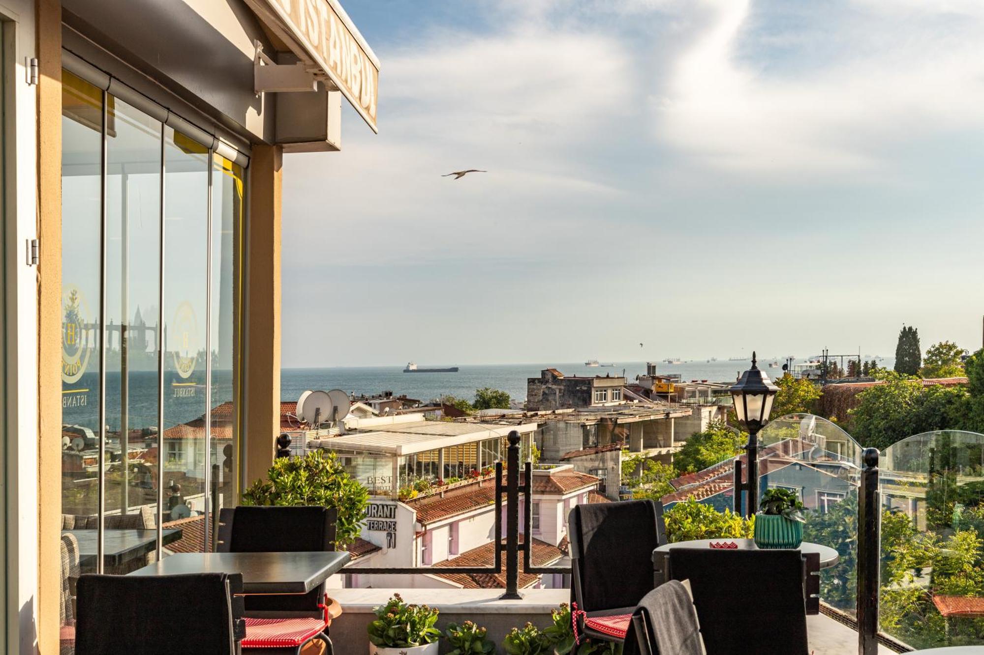 Point Old City,istanbul