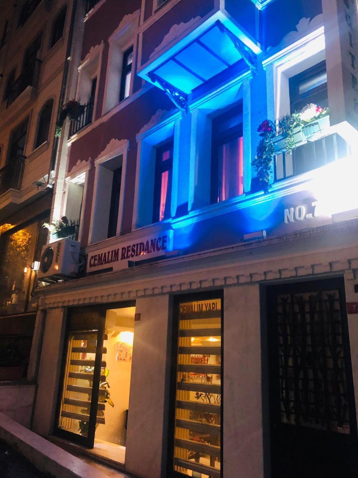 Aparthotel Taksim Cmlm