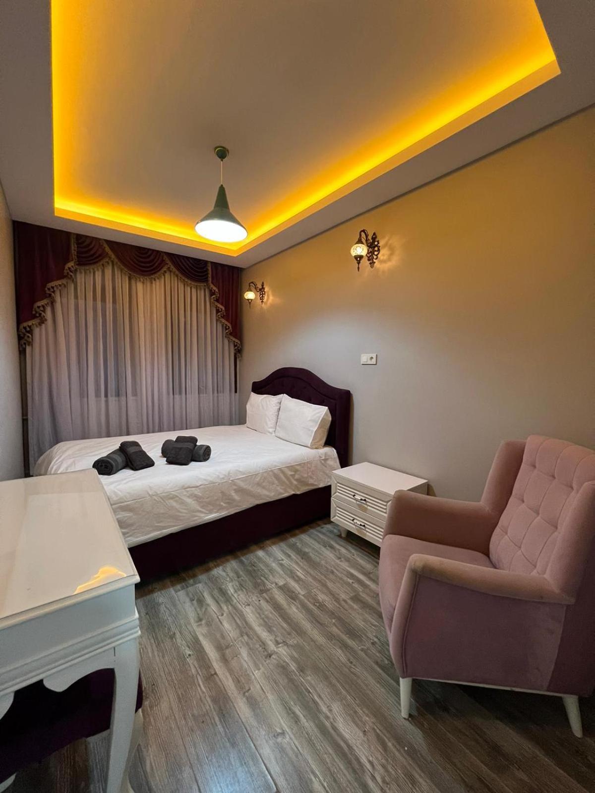 Aparthotel Taksim Cmlm