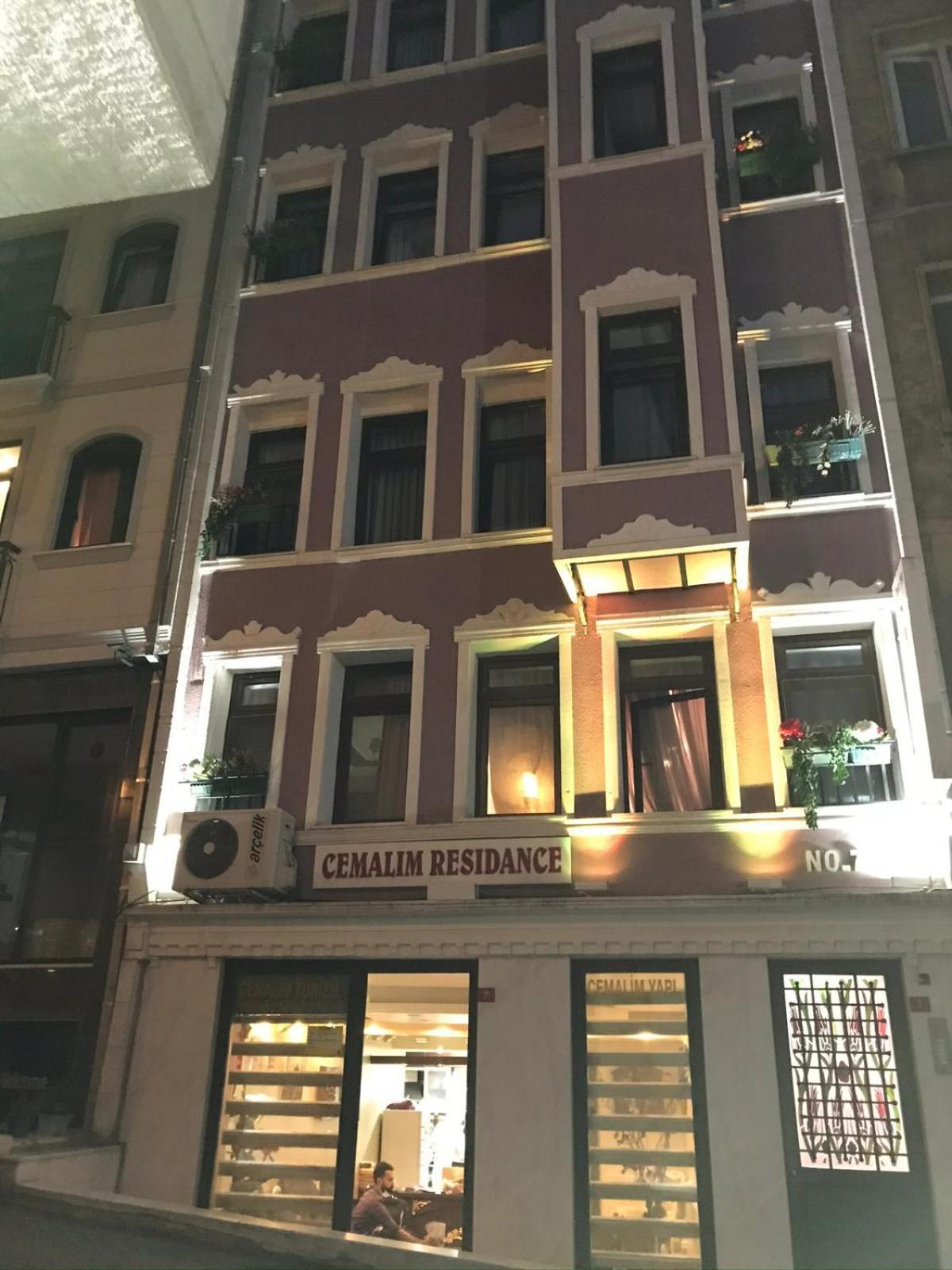 Taksim Cmlm Aparthotel Istanbul