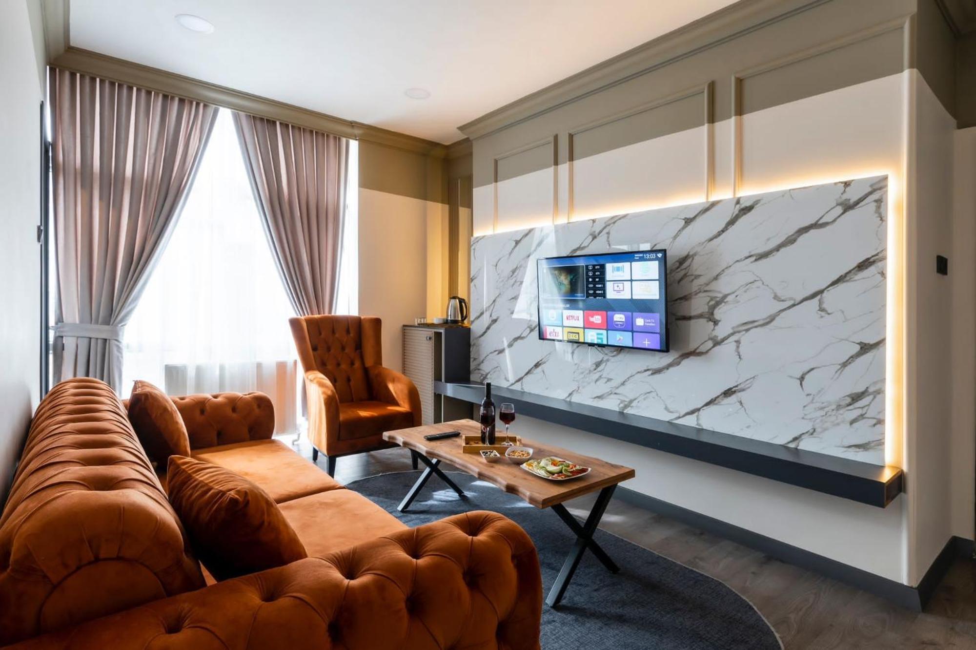 Hotel Kral As