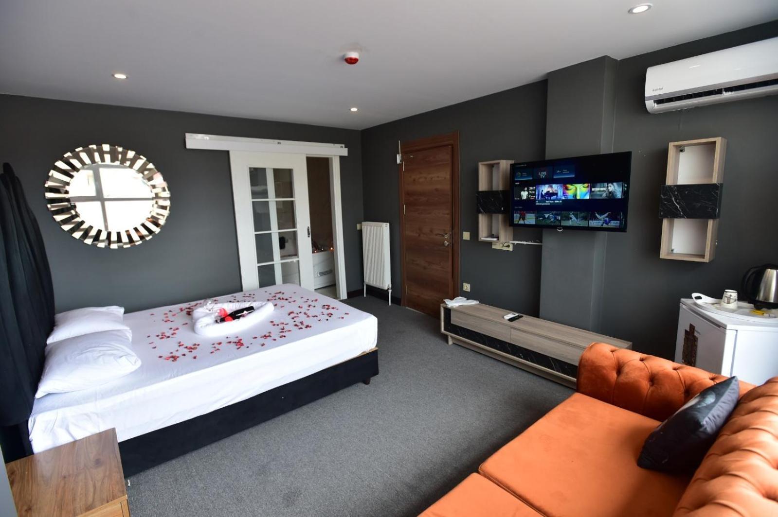 Kral As Hotel Istanbul