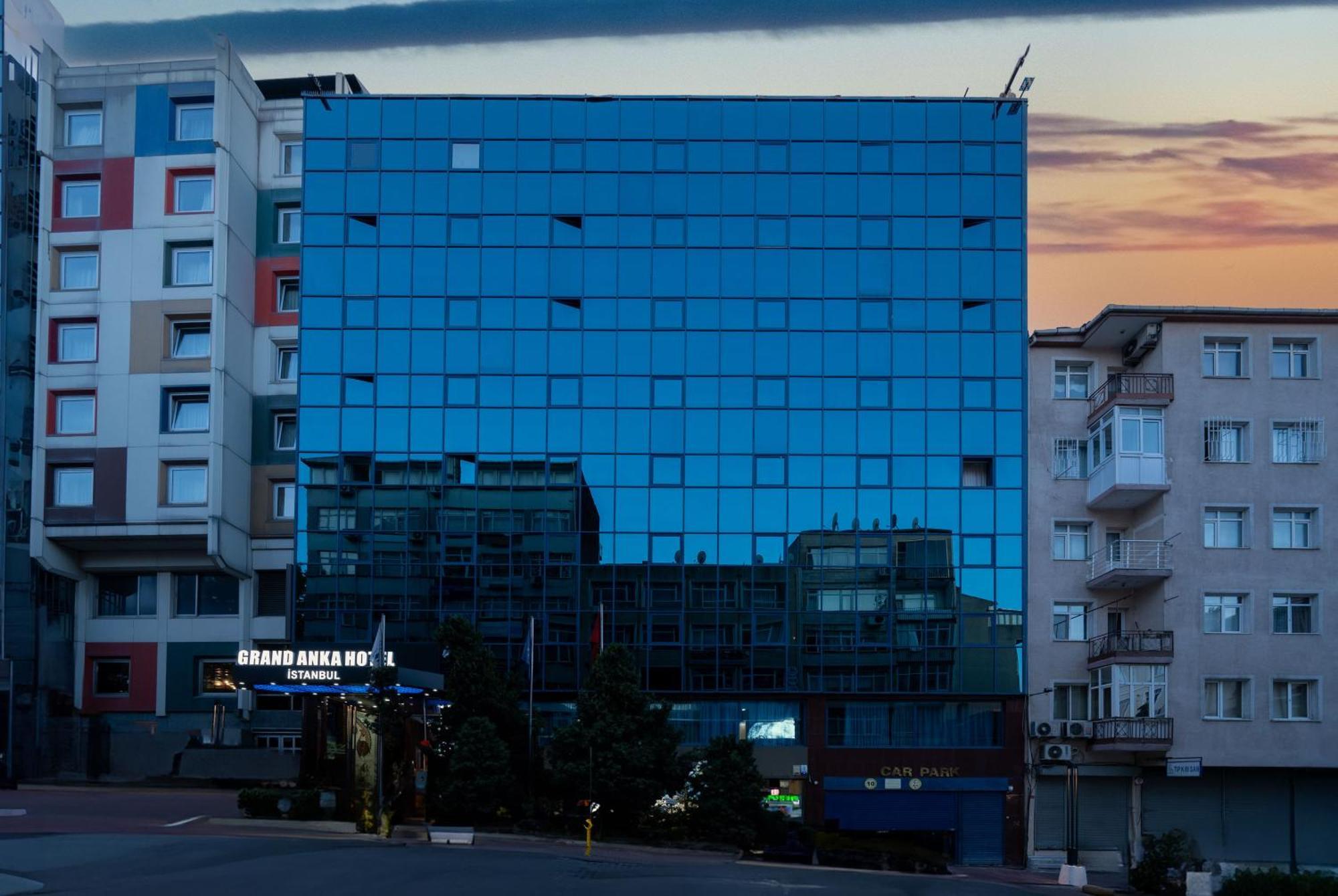 Hotel Grand Anka 4*