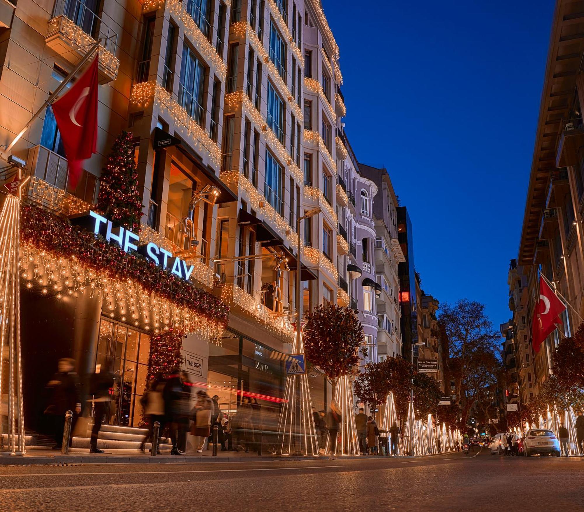 Otel The Boulevard Nisantasi 5*