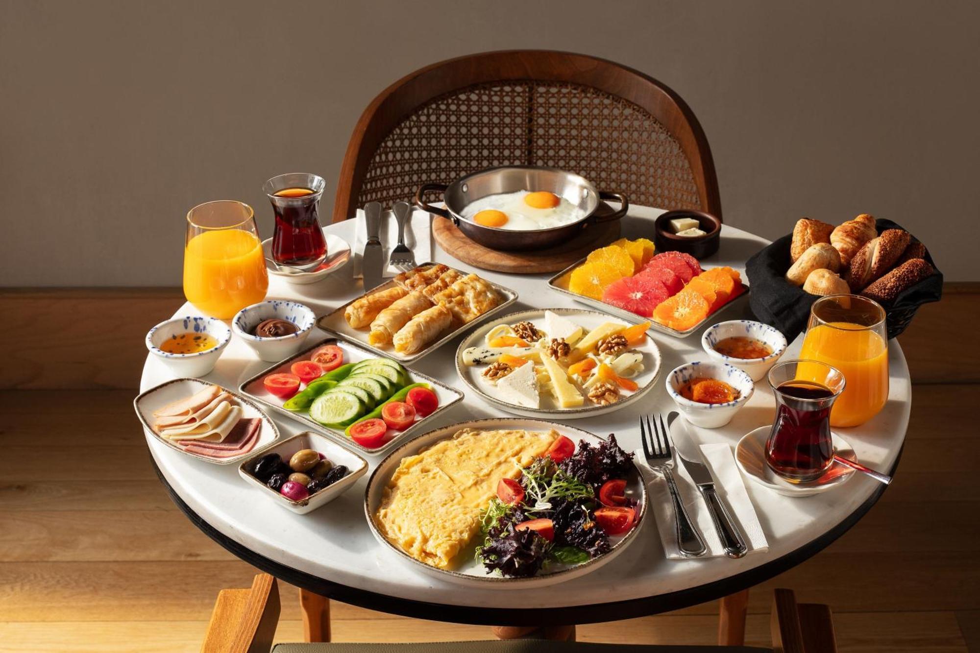 Hotel Adahan Decamondo Pera, Autograph Collection Istambul