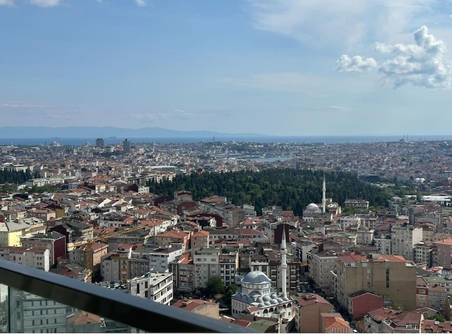 Apartment Live Lavishly Balcony 30 Floor *