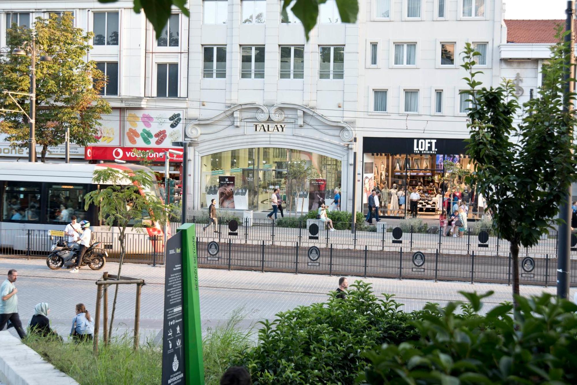 Hotel Xloft Istanbul