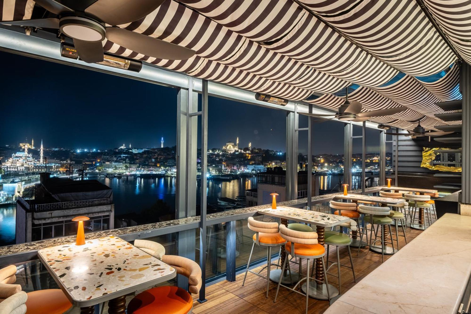 Otel Momento Golden Horn İstanbul