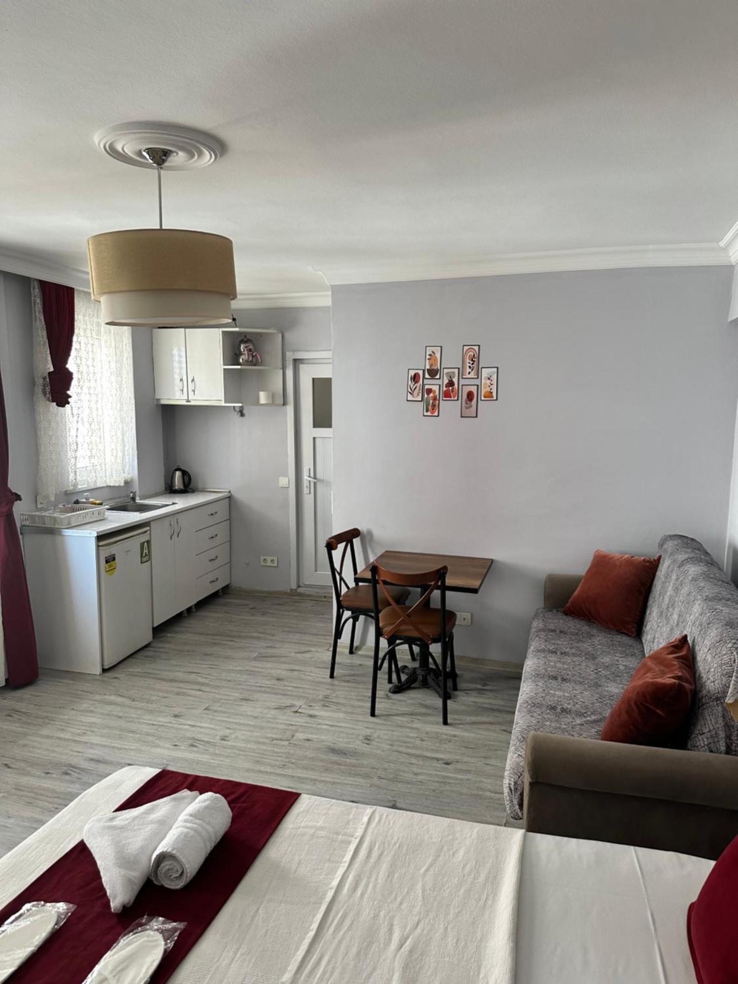 Apart Otel Taksim Rain *