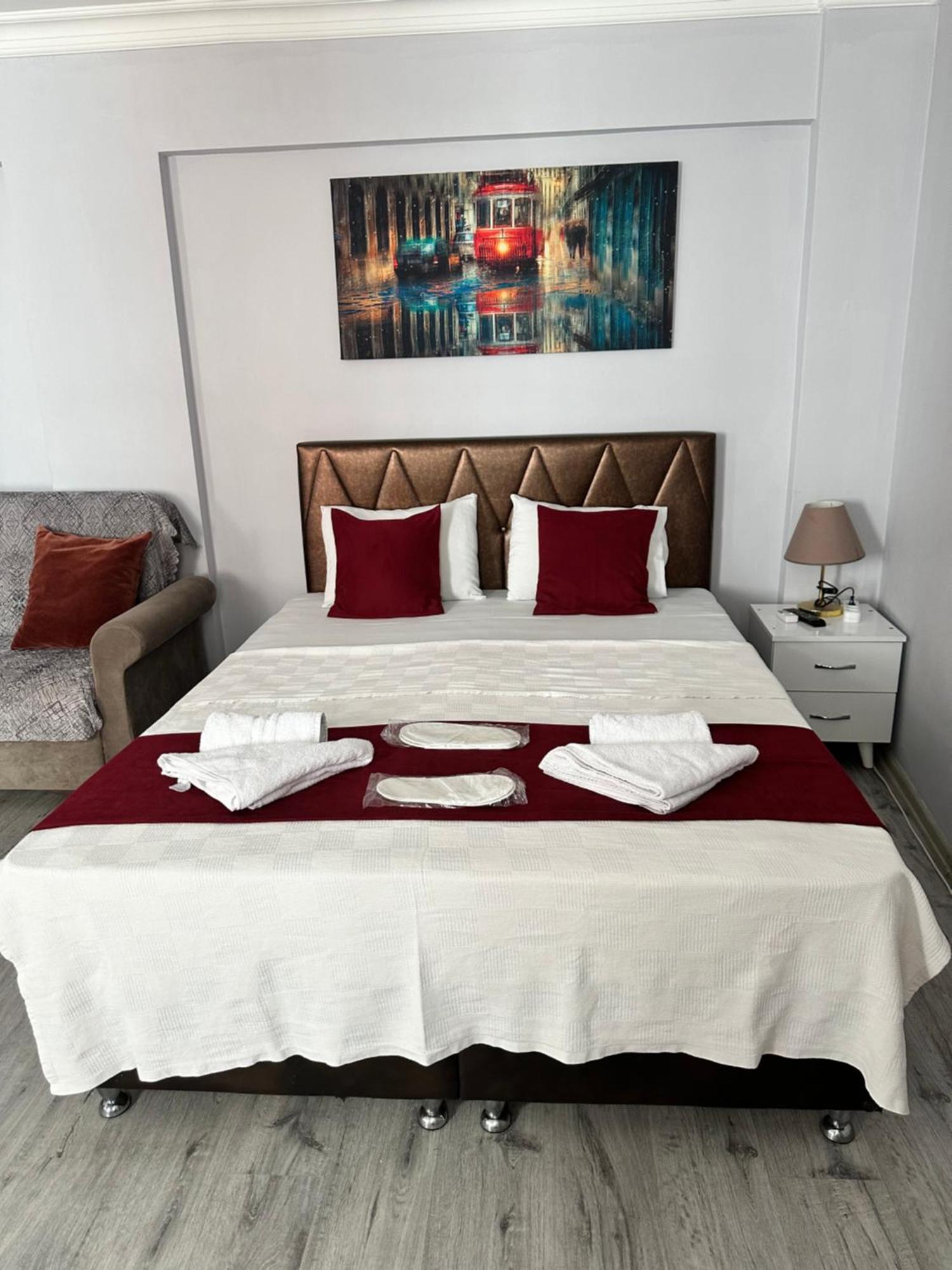 Aparthotel Taksim Rain Istanbul