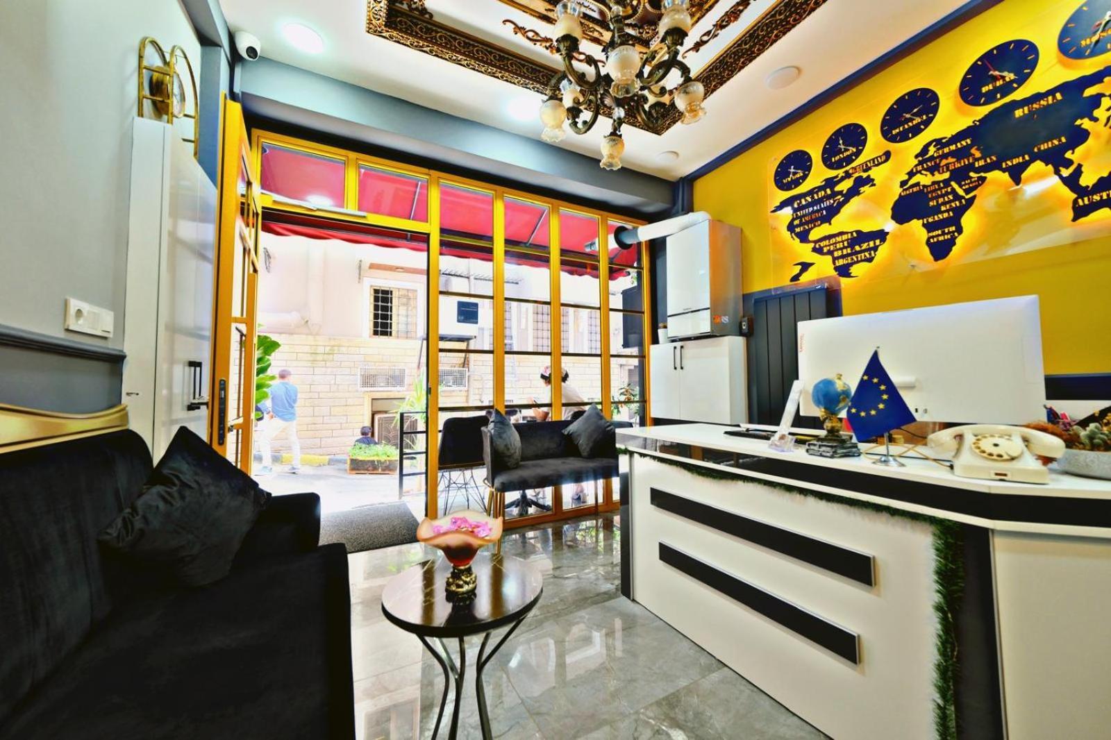 Yellow Mansion