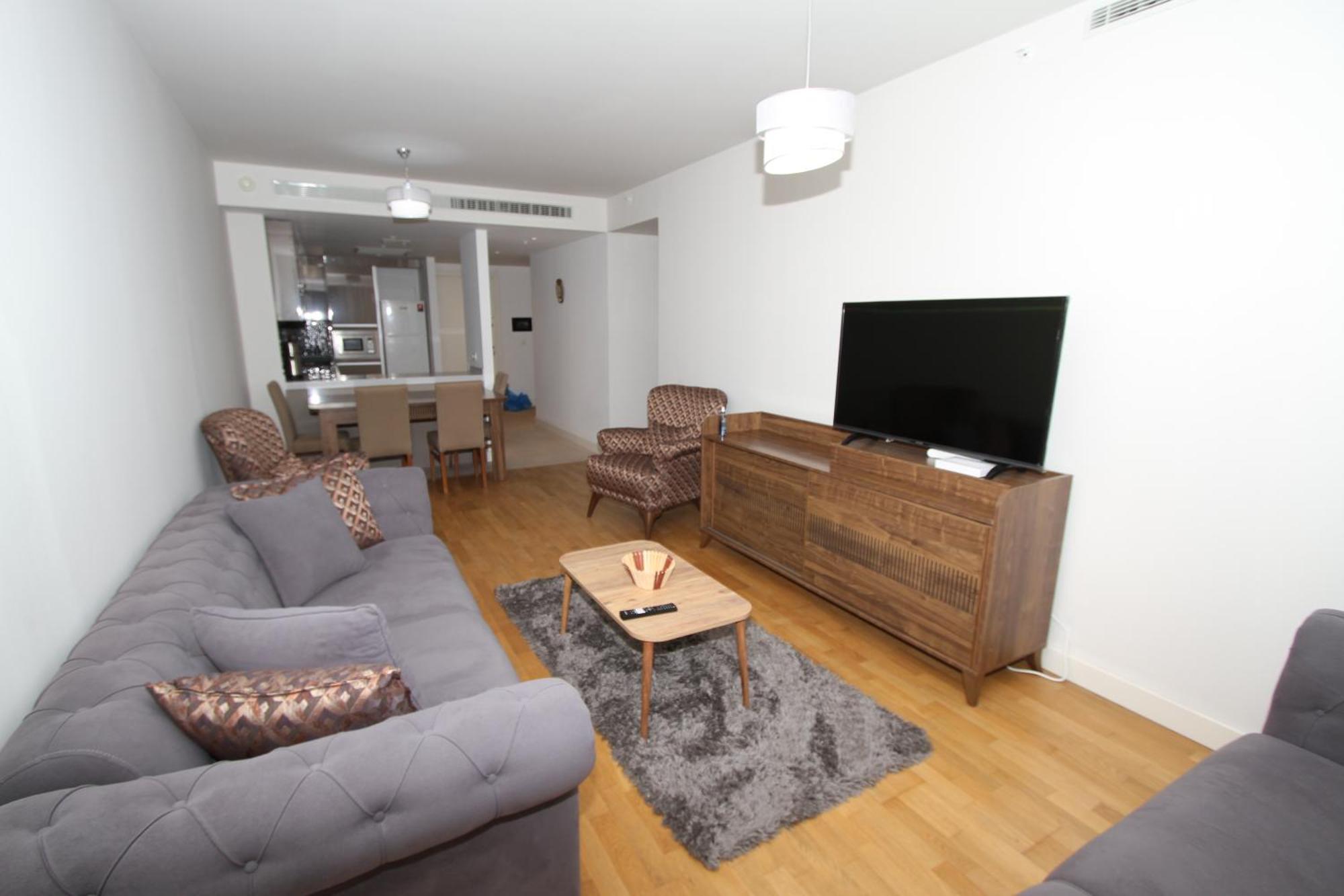 Brand New! Vip - Super Luxury Flat Near Taksim Sq Apartment *