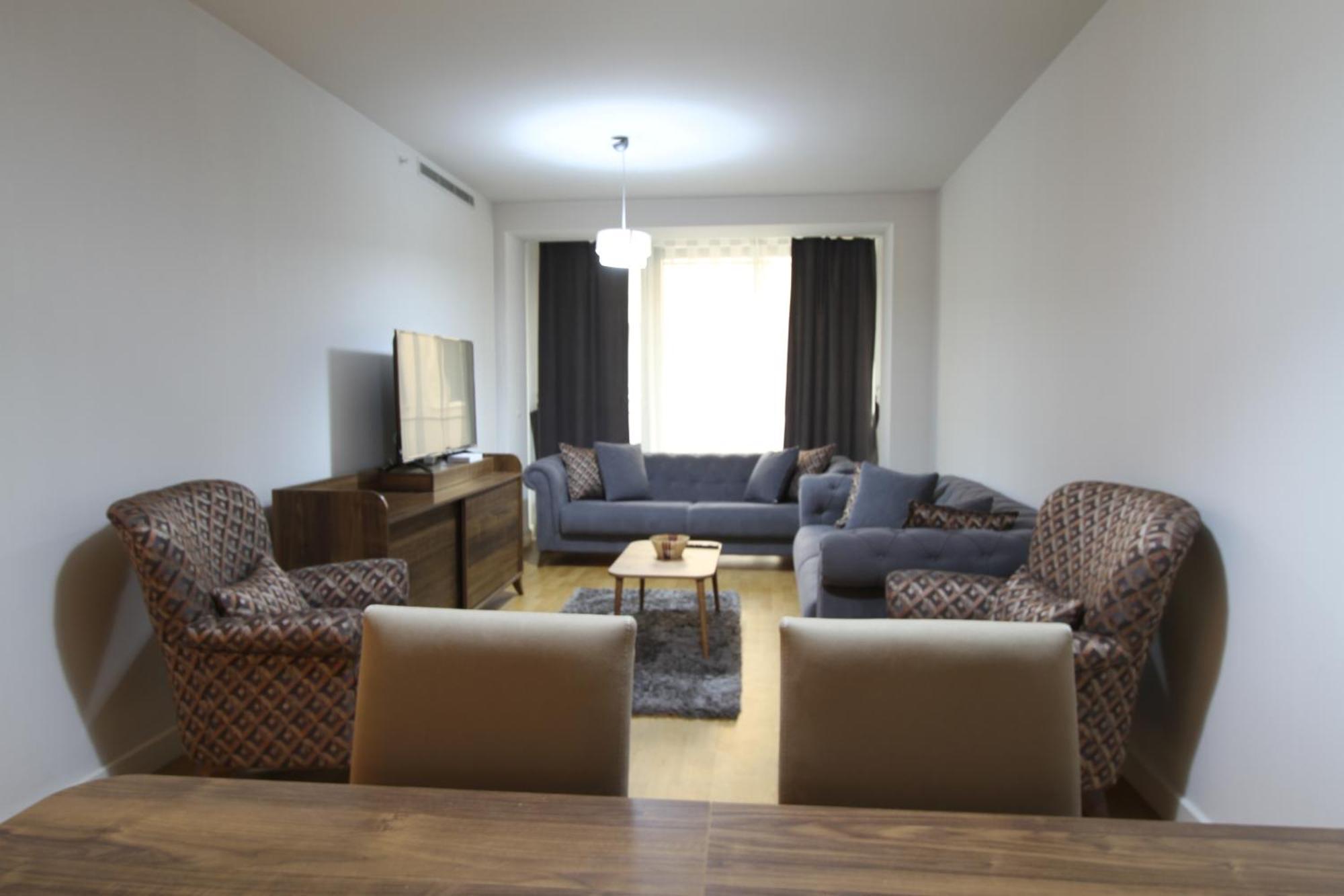 Apartment Brand New! Vip - Super Luxury Flat Near Taksim Sq *